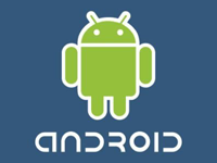 Maskot och logotyp för Android Maskot och logotyp för Android