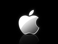 Logotyp för Apple Logotyp för Apple