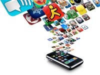 Appar till mobilen Appar till mobilen
