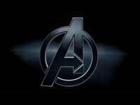 Avengers logotyp Avengers logotyp