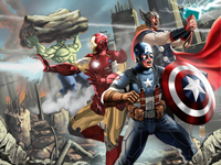 Avengers Avengers