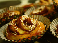 Kanelbullar Kanelbullar