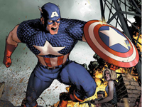 Captain america Captain america
