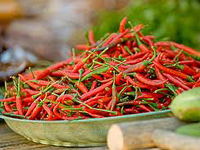 Chilifrukter Chilifrukter