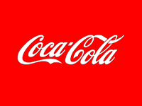 Logotyp för Coca cola Logotyp för Coca cola