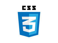 Logotyp för CSS 3 Logotyp för CSS 3