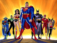 Justice league Justice league