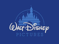 Logotyp för Disney Logotyp för Disney
