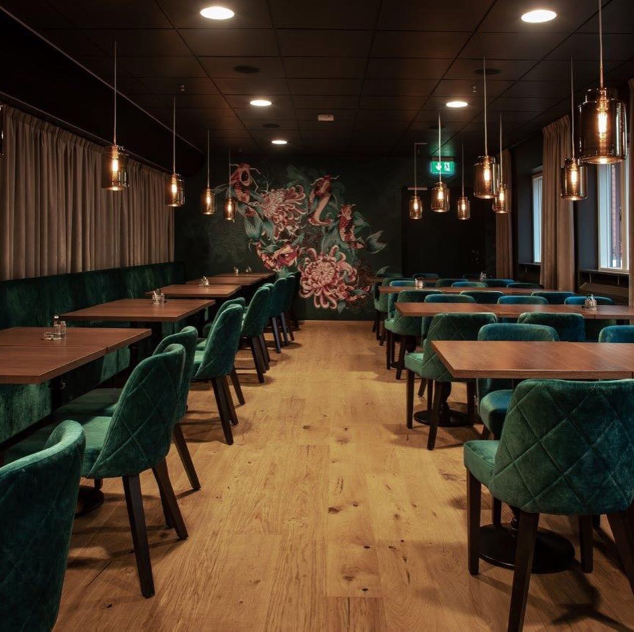 Lilla rummet i DISTRICT ONE