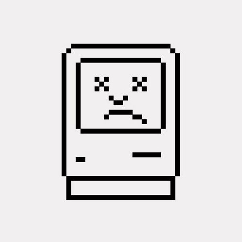 Ledsen mac