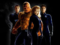 Fantastic four Fantastic four