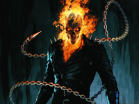Ghost rider Ghost rider