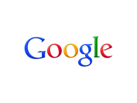 Logotyp för Google