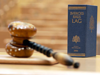 Sveriges rikes lagbok Sveriges rikes lagbok