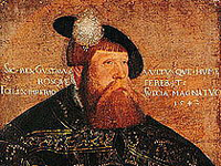 Gustaf Vasa Gustaf Vasa