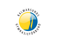 Logotyp för KSGYF - KALMARSUNDS GYMNASIEFÖRBUND