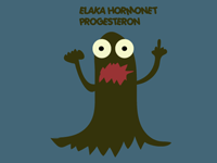 Elaka hormonet progesteron Elaka hormonet progesteron