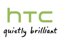 Logotyp för HTC - High Tech Computer Logotyp för HTC - High Tech Computer