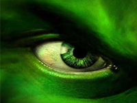 Hulkens öga Hulkens öga