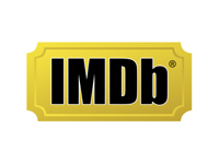 Logotyp för IMDb Logotyp för IMDb