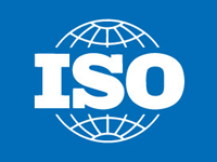 ISO logotyp ISO logotyp