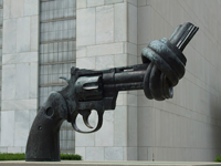Non violence Non violence