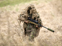 Soldat från militären Soldat från militären