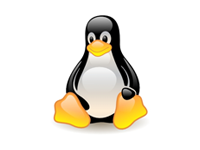 Linux logotyp Linux logotyp