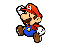 Paper Mario Paper Mario