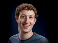 Mark Zuckerberg Mark Zuckerberg