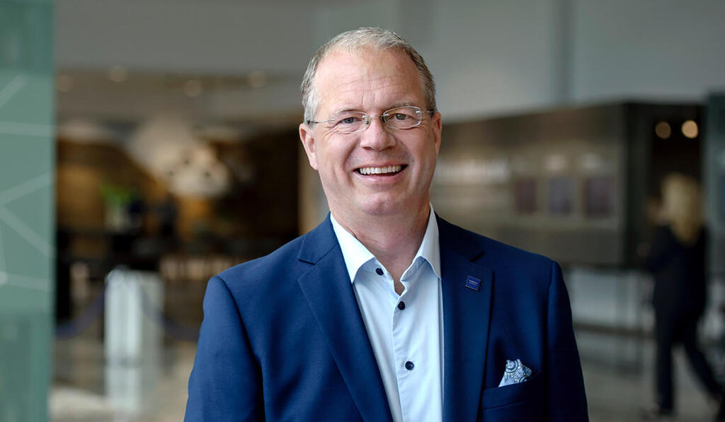 Martin Lundstedt