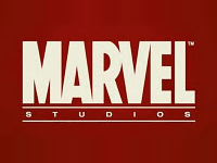 Logotyp för Marvel Logotyp för Marvel
