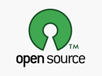 Logotyp för OS - Open source
