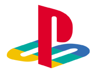Playstation logotyp Playstation logotyp