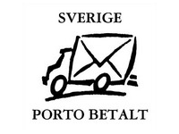 Logotyp för Porto betalt Logotyp för Porto betalt
