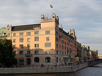 Regeringen i Sverige