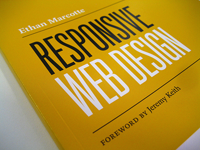 Boken om Responsive web design av Ethan Marcotte från A list apart Boken om Responsive web design av Ethan Marcotte från A list apart