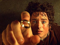 Frodo och ringen Frodo och ringen