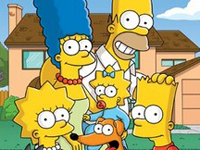 Familjen Simpsons