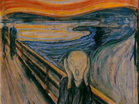 Skriet av Edvard Munch Skriet av Edvard Munch