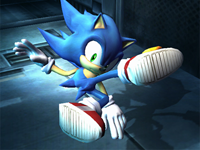 Sonic the hedgehog Sonic the hedgehog