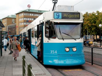 Spårvagnar Spårvagnar