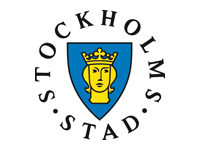 Logotyp för STOCKHOLMS STAD Logotyp för STOCKHOLMS STAD