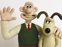 Wallace och hunden Gromit Wallace och hunden Gromit