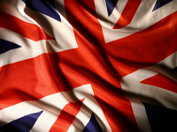 Storbritanniens flagga Storbritanniens flagga
