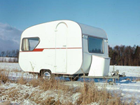 Husvagn