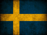 Sveriges flagga Sveriges flagga