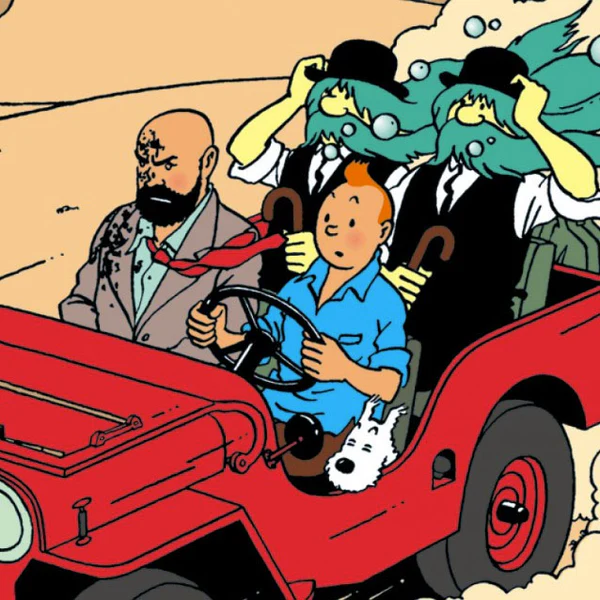 TINTIN