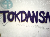 Tokdansa Tokdansa