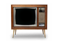 Tv-apparat